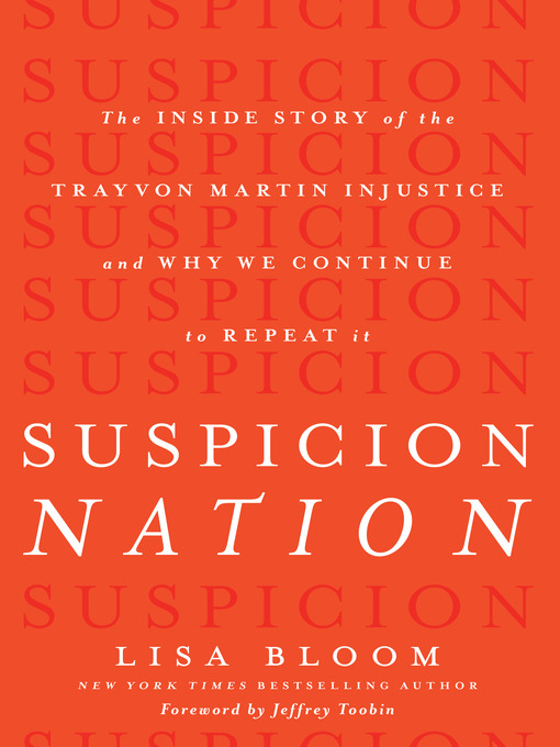 Cover image for Suspicion Nation
